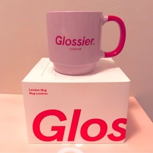 Glossier London Mug